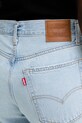 Levi's jeansy BAGGY DAD LASSO niebieski 005DO
