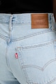 Levi's jeansy BAGGY DAD LASSO niebieski 005DO