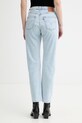 Odzież Levi's jeansy 501 CURVE LIGHTWEIGHT 0066J niebieski