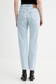 Odzież Levi's jeansy 501 CURVE LIGHTWEIGHT 0066J niebieski
