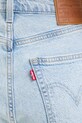 Levi's jeansy 501 CURVE LIGHTWEIGHT niebieski 0066J