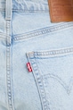 Levi's jeansy 501 CURVE LIGHTWEIGHT niebieski 0066J