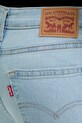 Levi's jeansy 725 HIGH RISE BOOTCUT niebieski 18759.0201