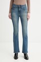 Levi's jeansy 725 HIGH RISE BOOTCUT niebieski 18759.0278