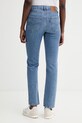 Odzież Levi's jeansy 724 HIGH RISE STRAIGHT 18883.0438 niebieski