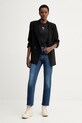 Levi's jeans 724 HIGH RISE STRAIGHT 18883.0439 albastru SS26