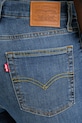 Levi's farmer 724 HIGH RISE STRAIGHT kék 18883.0440