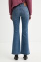 Odzież Levi's jeansy 726 HR FLARE A3410.0168 niebieski