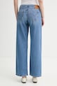 Odzież Levi's jeansy LOW LOOSE A5566.0063 niebieski