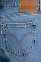 Levi's jeansy LOW LOOSE niebieski A5566.0063