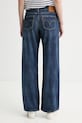 Odzież Levi's jeansy LOW LOOSE A5566.0064 granatowy
