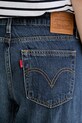 Levi's jeansy LOW LOOSE granatowy A5566.0064