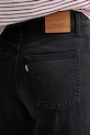 Levi's jeansy RIBCAGE WIDE LEG H223 czarny A6081.0076