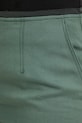 Patrizia Pepe nohavice dámske z viskózy zelená 2P1759.A052