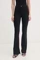 Patrizia Pepe spodnie damskie czarny 2P1766.JZ26