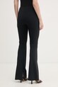 Odzież Patrizia Pepe spodnie damskie 2P1766.JZ26 czarny