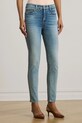 Lauren Ralph Lauren jeansy niebieski 200P03645