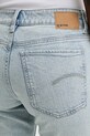 G-Star jeansy G-Straight niebieski D26163.E205