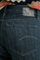 G-Star blugi straight pentru femei G-Straight bleumarin D26163.E358