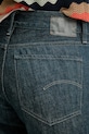 G-Star blugi straight pentru femei G-Straight bleumarin D26163.E358