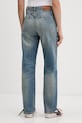 Odzież Tommy Jeans jeansy damskie DW0DW22374 niebieski