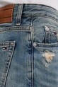 Tommy Jeans jeansy damskie niebieski DW0DW22374