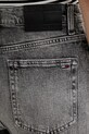 Tommy Jeans jeansy mom fit damskie szary DW0DW22658