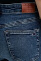 Tommy Jeans jeansy skinny damskie granatowy DW0DW22772