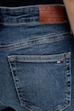 Tommy Jeans jeansy skinny damskie granatowy DW0DW22772