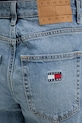 Tommy Jeans jeansy damskie niebieski DW0DW23028