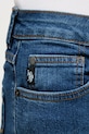 U.S. Polo Assn. jeansy USPA LONG LEG STRAIGHT FIT niebieski WUP0104