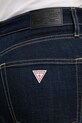 Guess Jeans jeansy damskie granatowy W5YA92.D7041