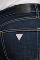 Guess Jeans dámske džínsy tmavomodrá W5YA92.D7041