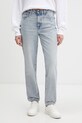 Guess Jeans jeansy mom fit damskie niebieski W6GA0D.D5M57