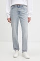 Guess Jeans jeansy mom fit damskie niebieski W6GA0D.D5M57
