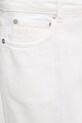 Marc Aurel jeansy loose damskie biały 1290A11099