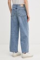 Odzież Marc Aurel jeansy loose damskie 1290B11187 niebieski