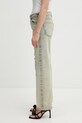 Kenzo jeansy Pants FG52DP2396Q8 niebieski SS26