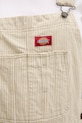 Dickies ogrodniczki męskie bawełniane DK0A8829L441 beżowy