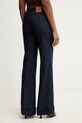Odzież Missoni jeansy straight damskie DS26SI0L.BW00ZB granatowy
