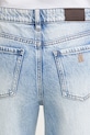 Armani Exchange bootcut kavbojke ženske modra XW001184.AF21338