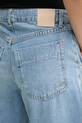 BOSS Orange jeansy relaxed fit damskie C SLOUCHY BALOON niebieski 50558676