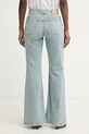 Ρούχα BOSS Orange τζιν flare γυναικεία C SOFT BOOTCUT 2.0 50558715 μπλε