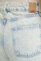 BOSS jeansy straight damskie CROSSROAD-BF 0.2 niebieski 50558737