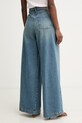 Одяг BOSS джинси wide leg жіночі CENTRAL 4.0 50562202 блакитний