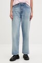 HUGO Blue jeansy damskie Leni_S_B niebieski 50561548