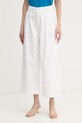 Joop! дънки wide leg дамски бял 30102760