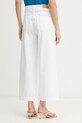 Дрехи Joop! дънки wide leg дамски 30102760 бял