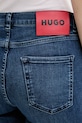 HUGO skinny traperice za žene 932 plava 50516196