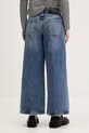 Odzież HUGO jeansy wide leg damskie Geredith_1 50556985 niebieski